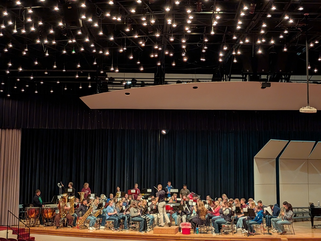 Honors Band and Choir #2