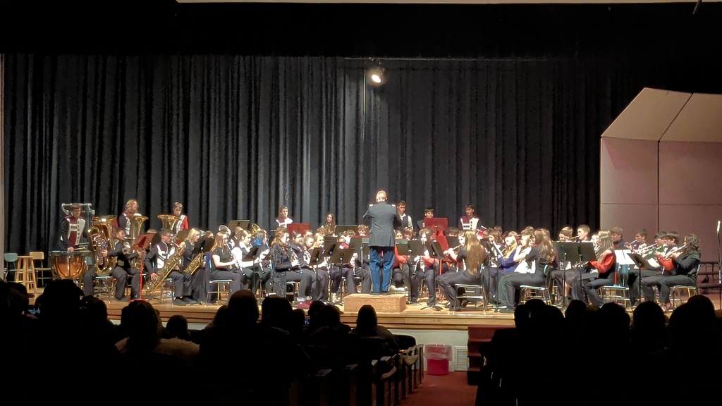 Honor Band and Choir #2