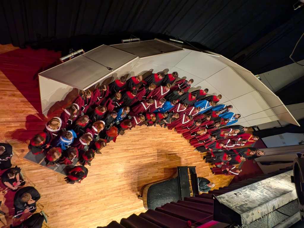 Honor Band and Choir #4