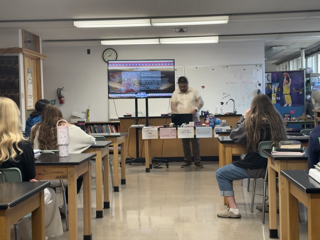 Cultural Exchange #4