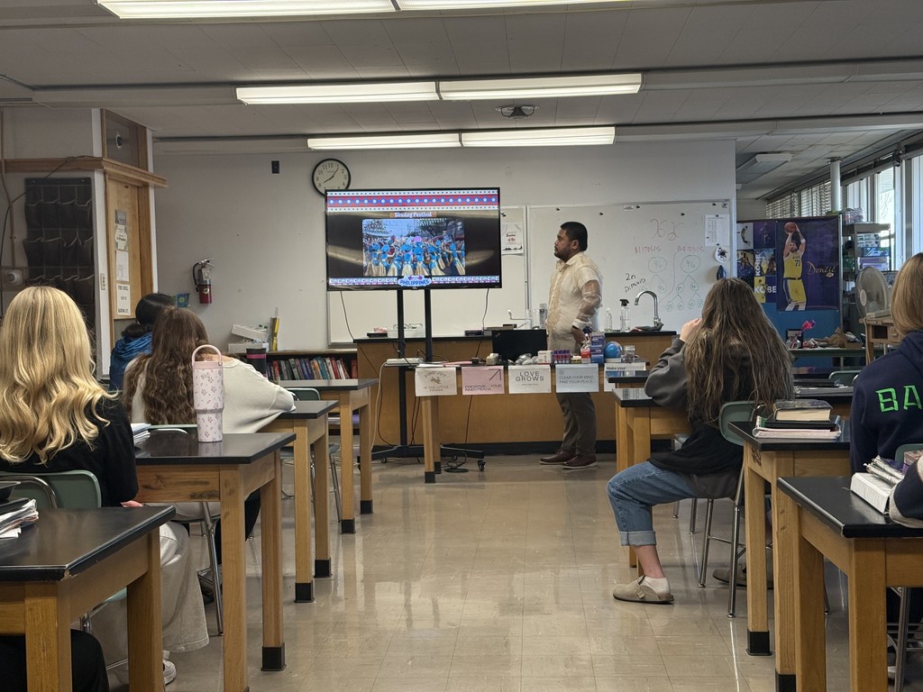 Cultural Exchange #3