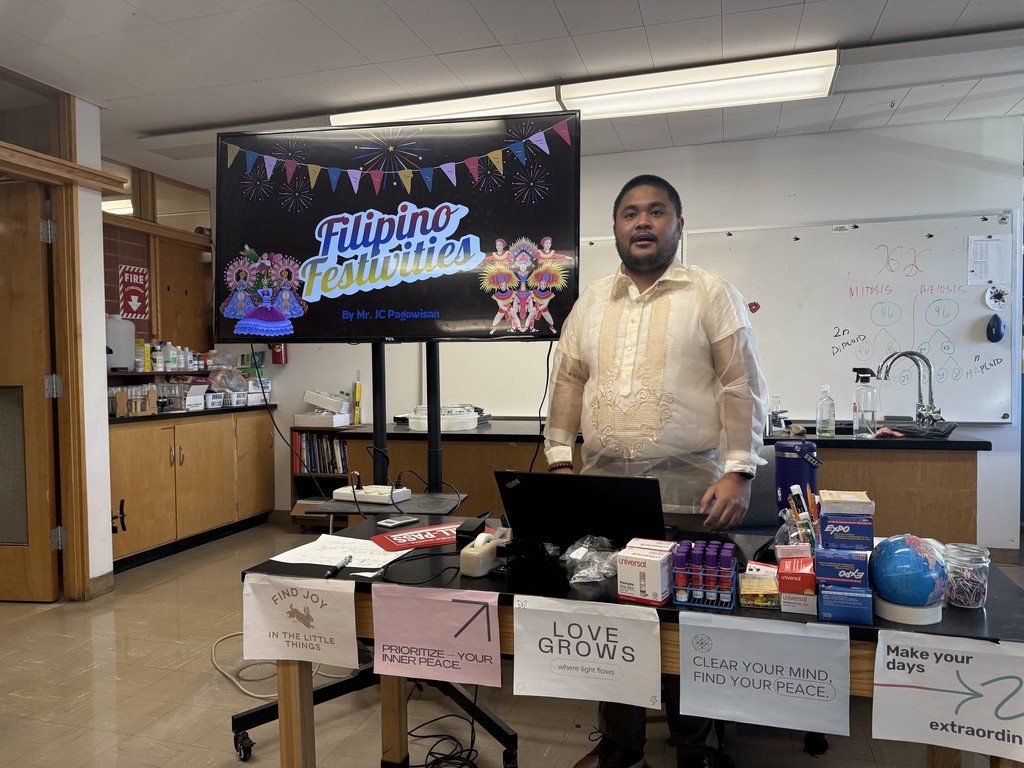 Cultural Exchange #1