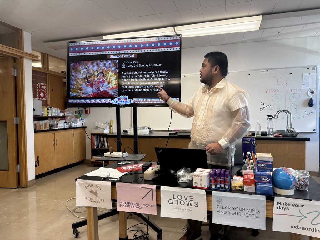 Cultural Exchange #2