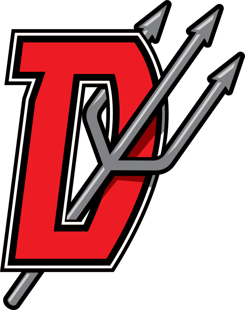 DCHS Red Devils Logo 