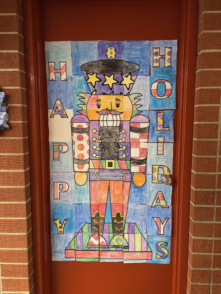Class of 2026 Nutcracker Artwork 