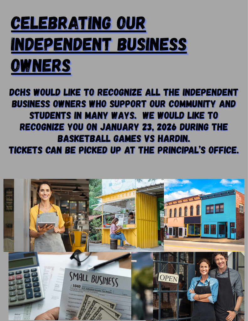 Recognizing Small Business Owners 1/23