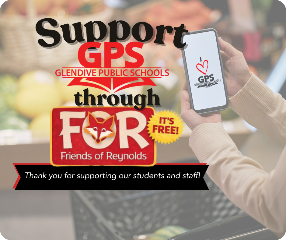 Friends of Reynolds 2026