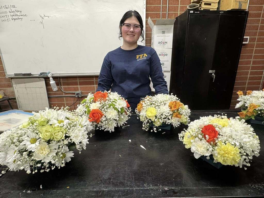 DCHS Floriculture #6