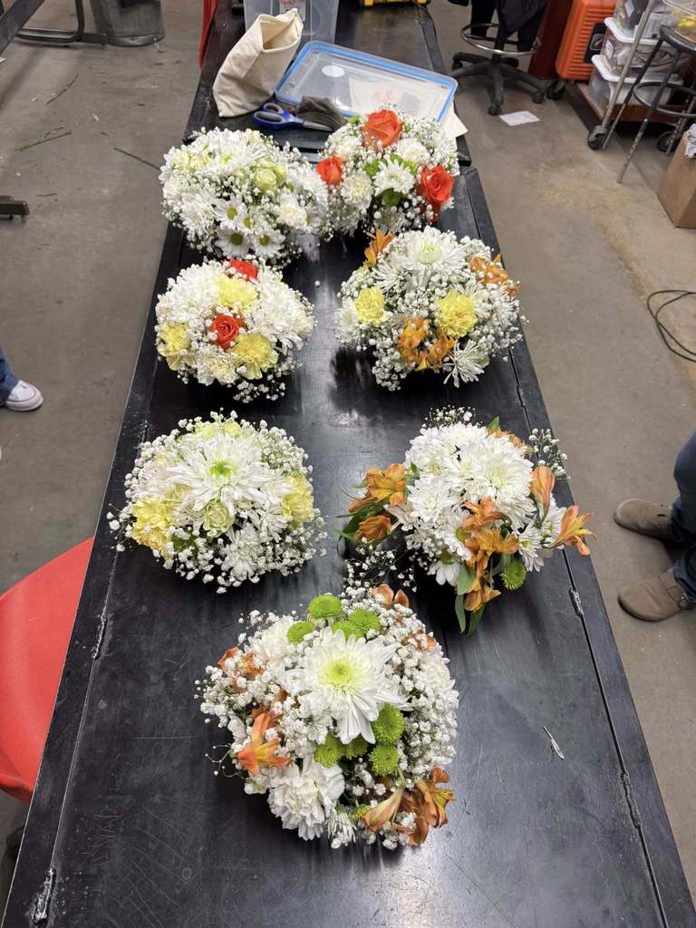 DCHS Floriculture #4