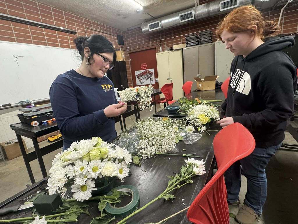 DCHS Floriculture #3