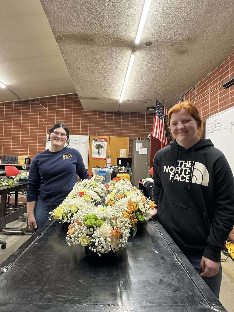 DCHS Floriculture #9