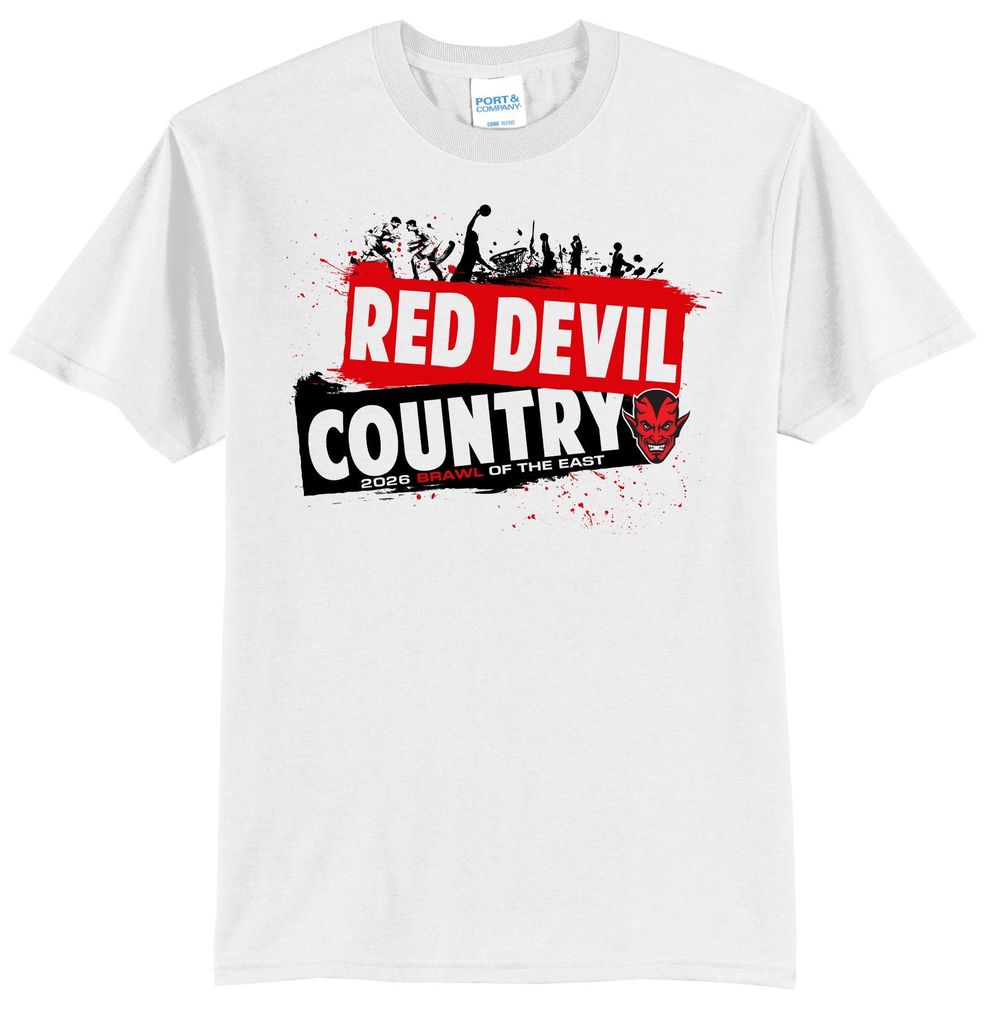 DCHS Brawl of the East T-Shirts