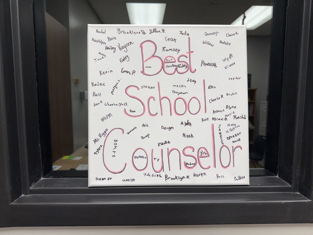 Counselor Celebrate