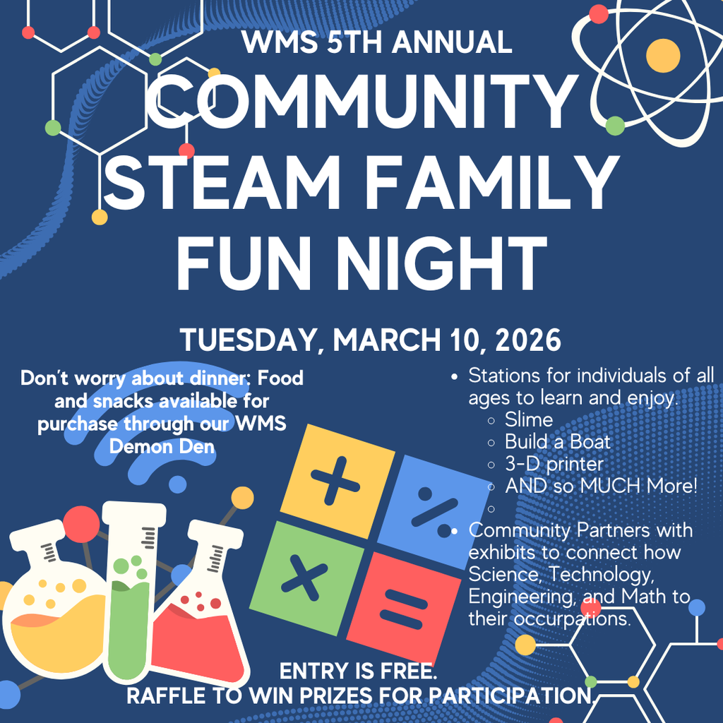 25-26 STEAM Day Instagram Post