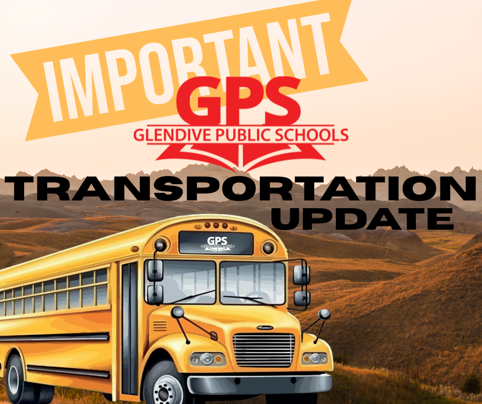 Transportation Update – Bus 1