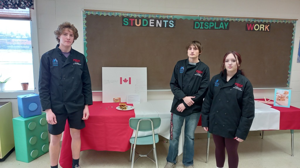 DCHS Culinary Arts #1