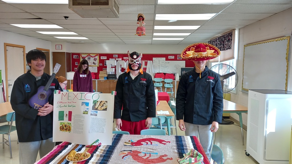 DCHS Culinary Arts #7