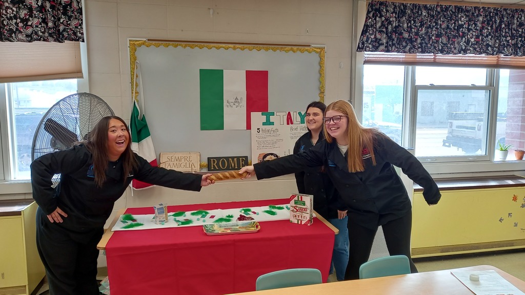 DCHS Culinary Arts #2