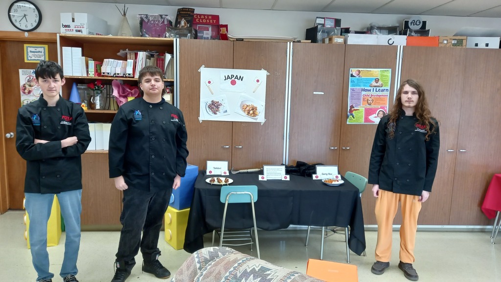 DCHS Culinary Arts #3