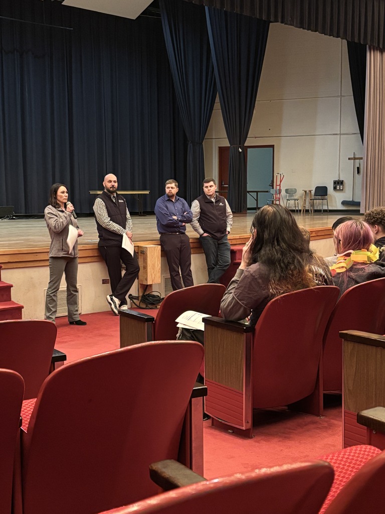 DCHS Careers Fair #1