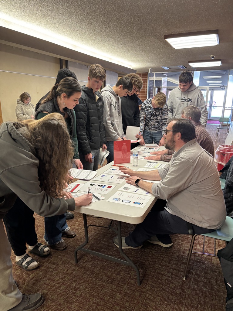 DCHS Careers Fair #6