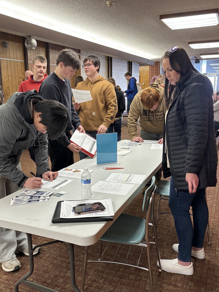 DCHS Careers Fair #7