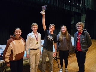 Academic Olympics #2