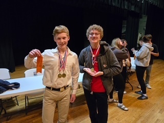 Academic Olympics #5