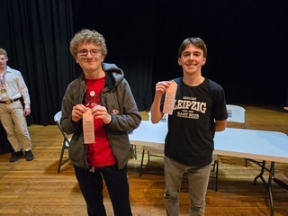 Academic Olympics #4