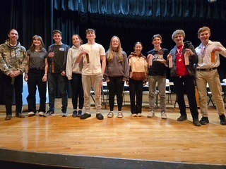 Academic Olympics #1