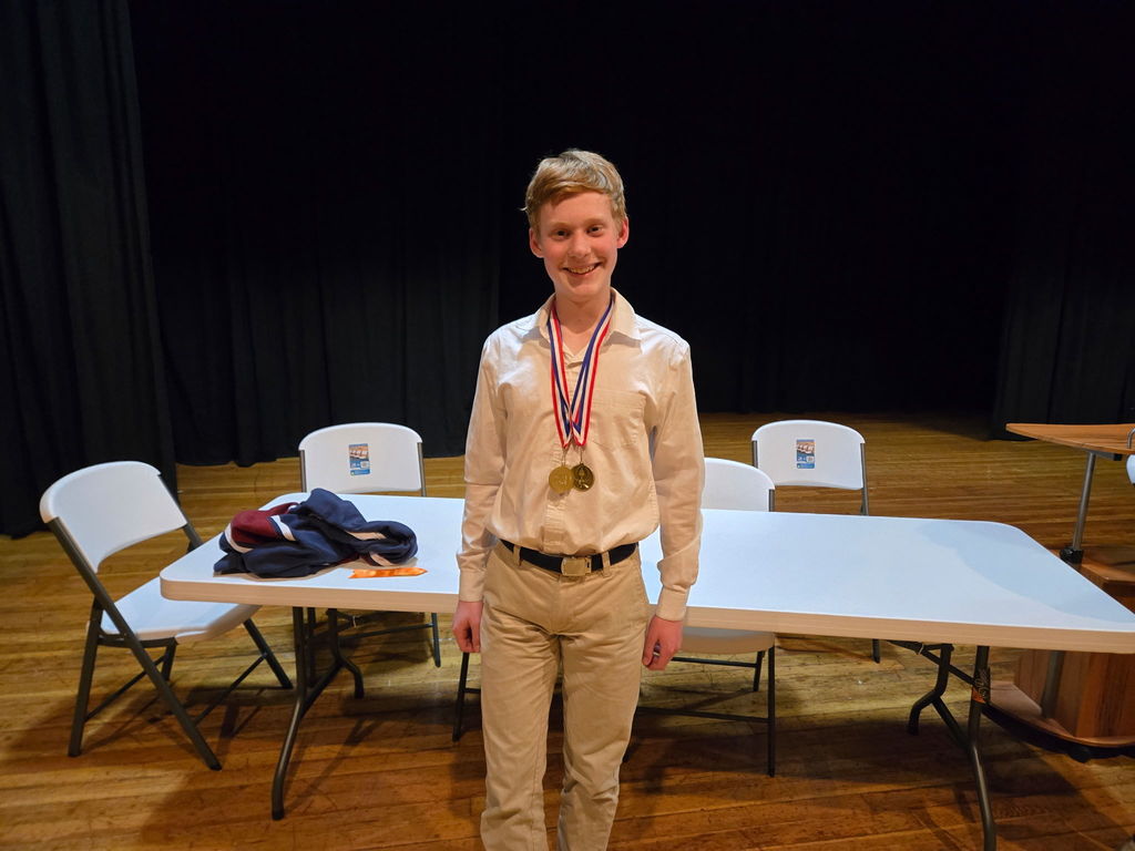 Academic Olympics #3