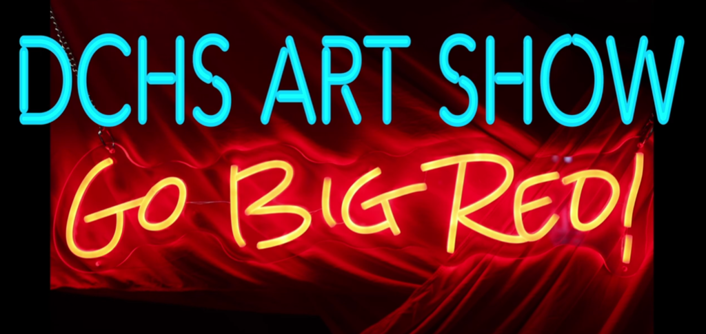 DCHS Art Show Video
