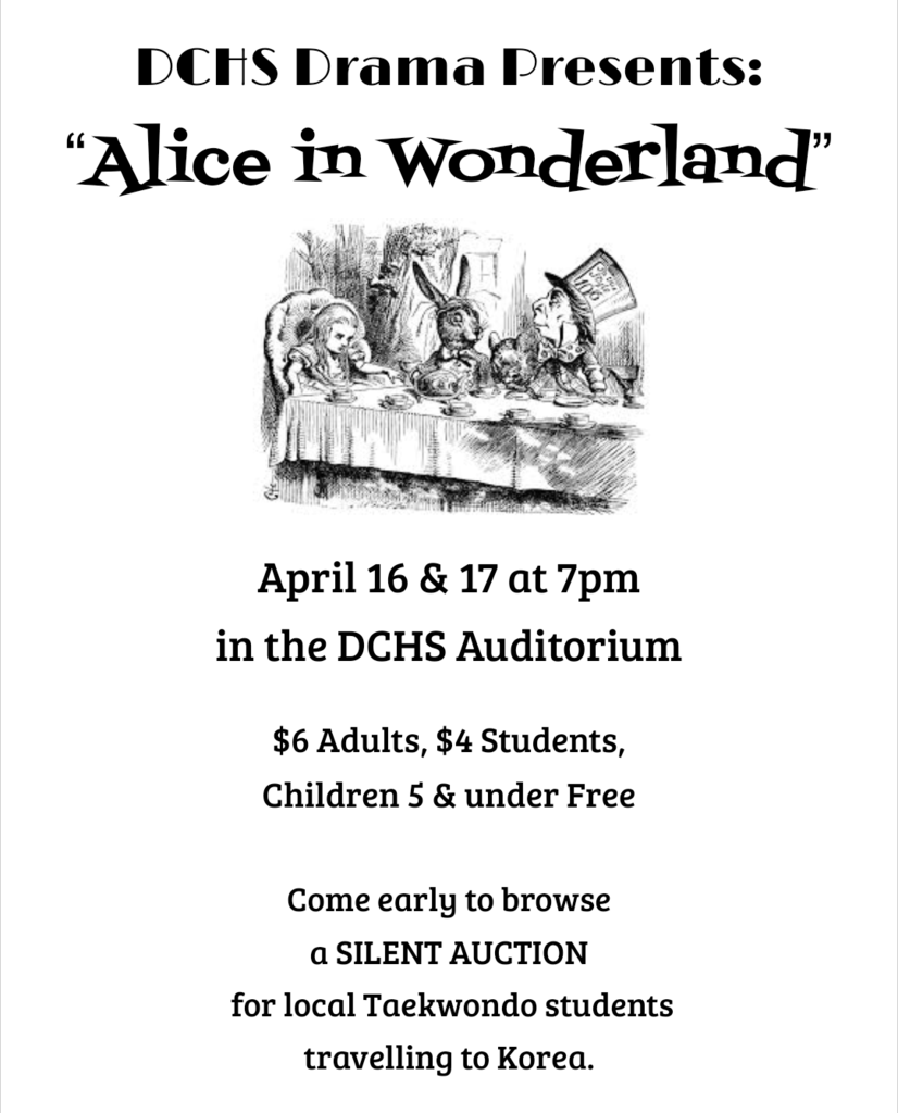 Alice in Wonderland Promotion