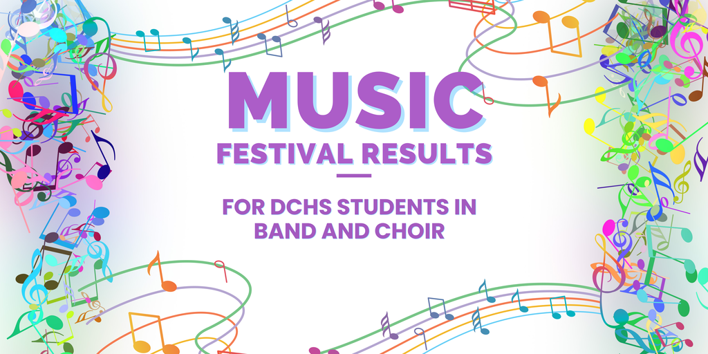 2026 Music Festival Results
