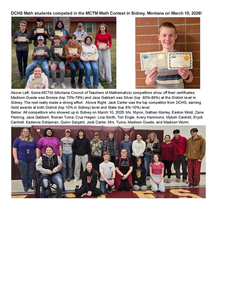 MCTM 3 photos and description