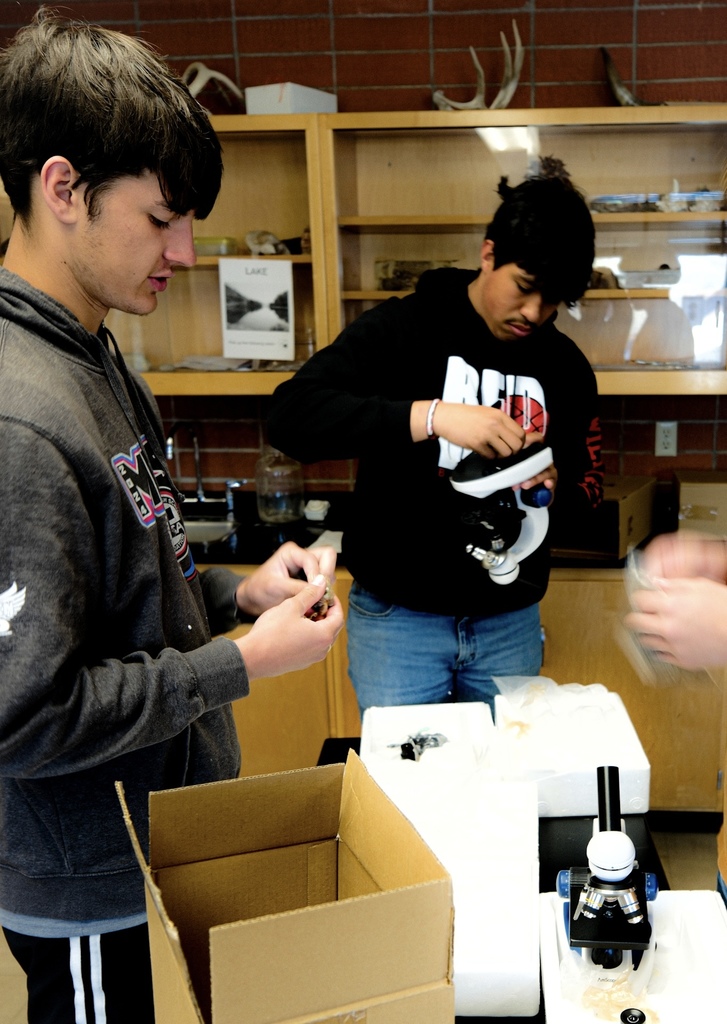 New Microscopes #4
