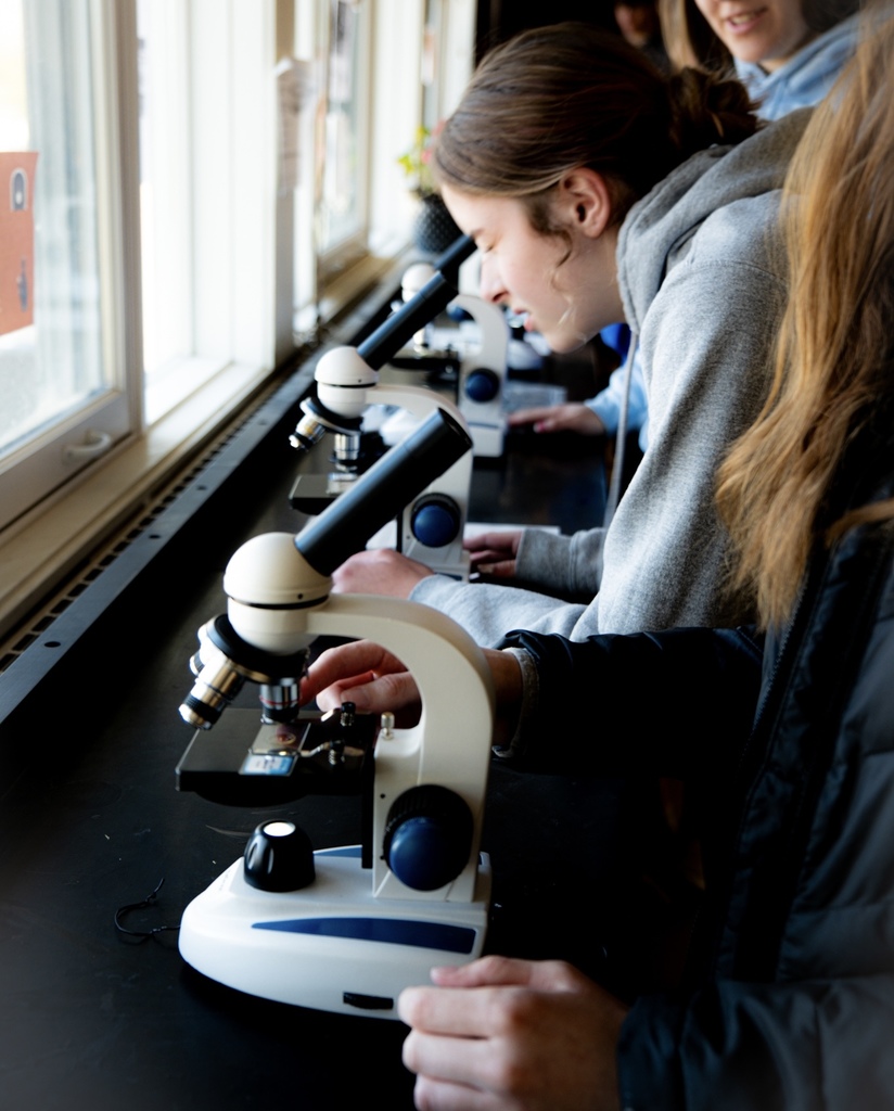 New Microscopes #1