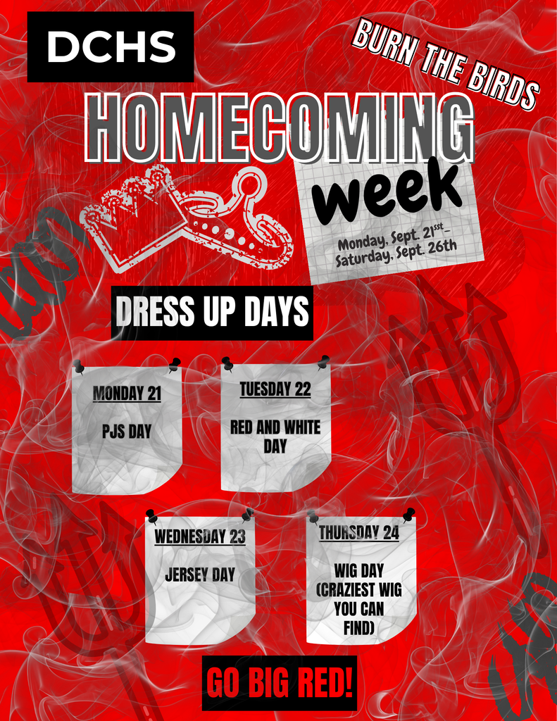 dress up days