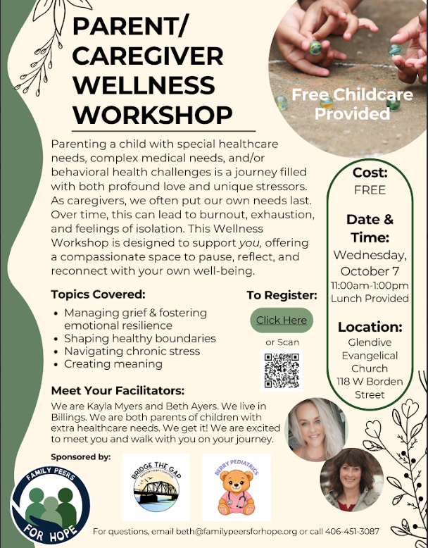 Wellness Workshop