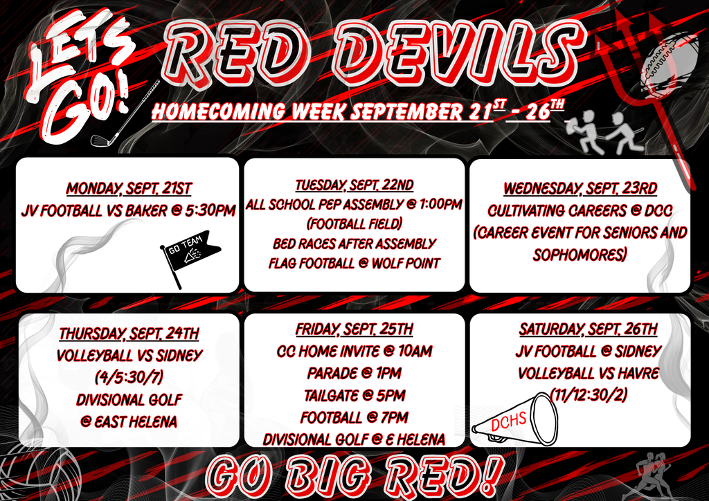 homecoming week