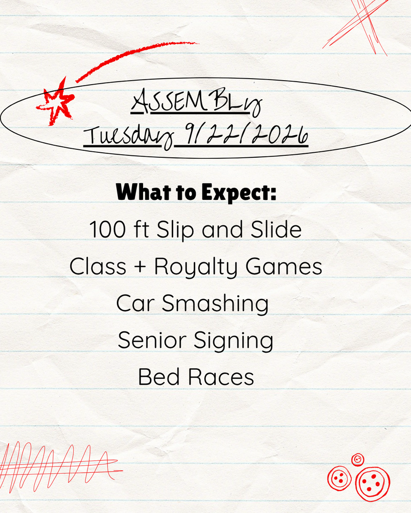 Assembly info