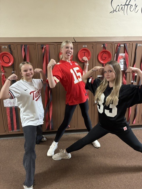 Jersey Day