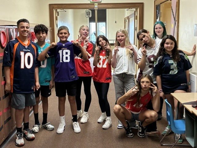 Jersey Day