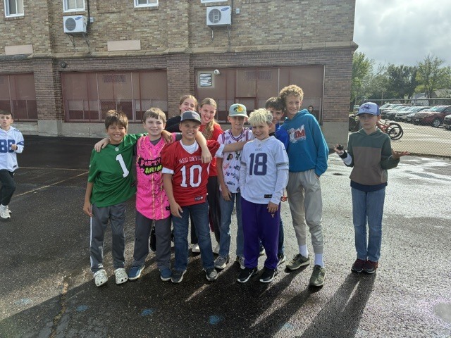 Jersey Day