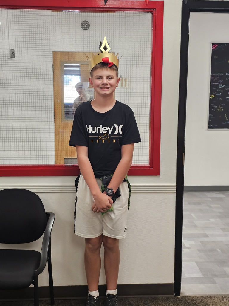 WMS Homecoming King