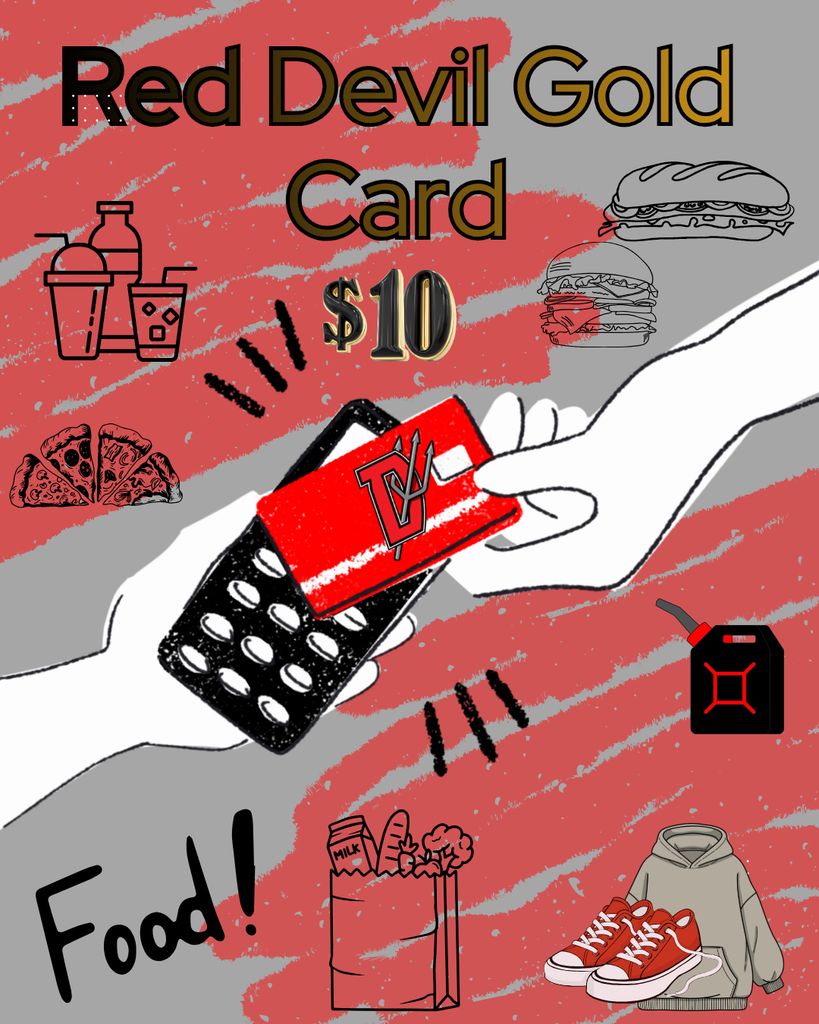 gold card