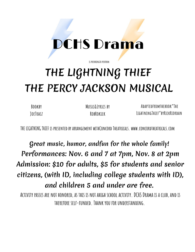 Play announcement
