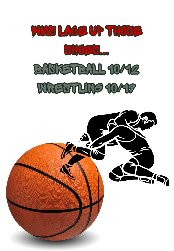 Boys & Girls Basketball & Wrestling Start Dates