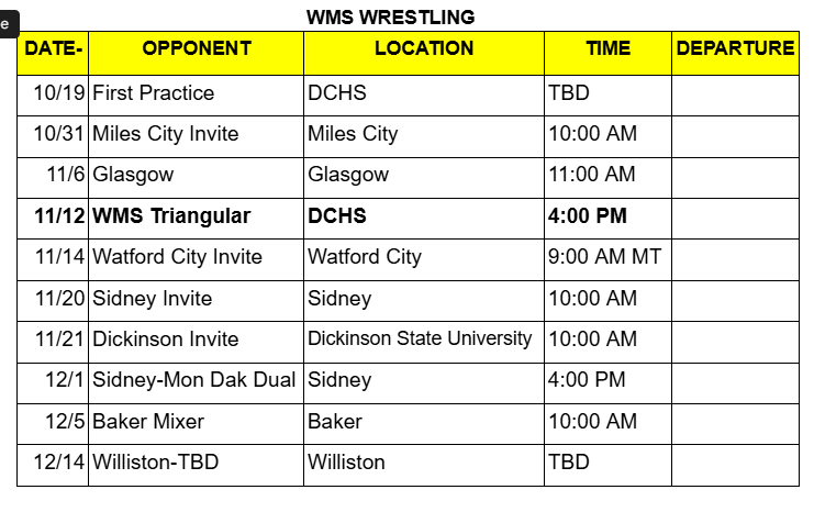 WMS Wrestling