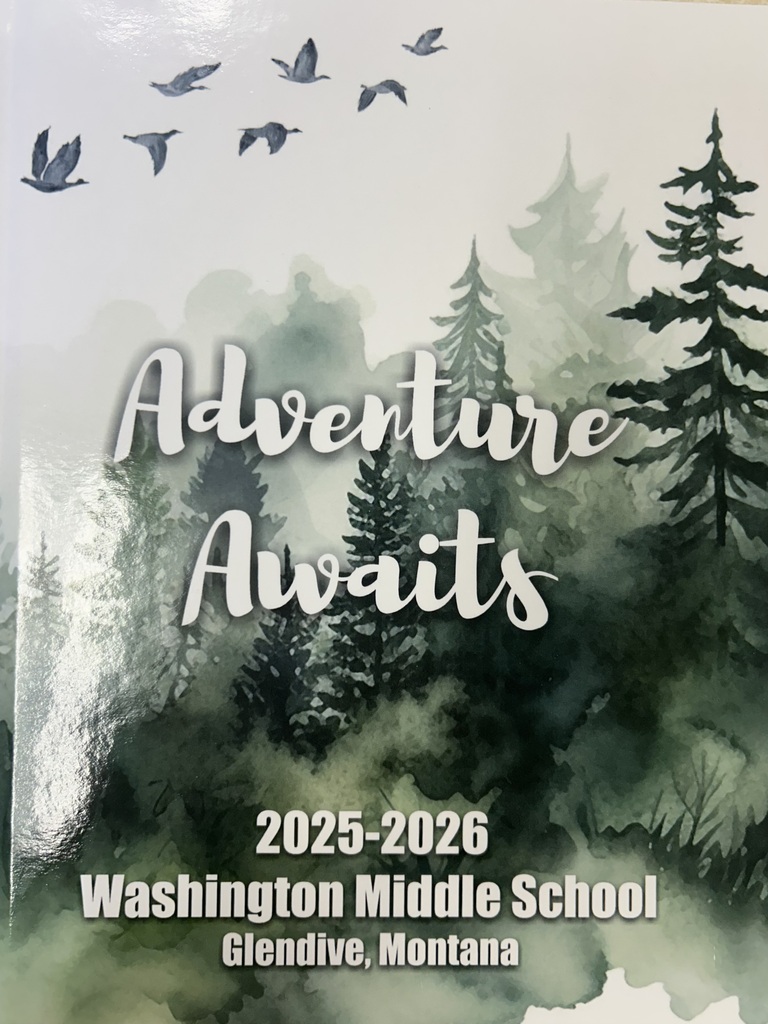 Last year's yearbook